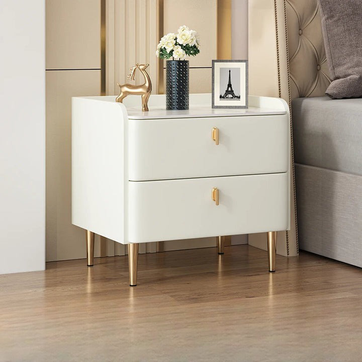 Canora Grey Bedroom Night Table Nordic Minimalist Trendy Luxury ...